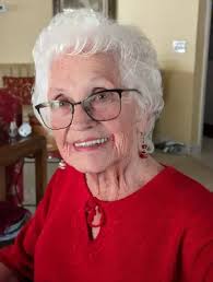 Obituary information for Velma Capps Weeks