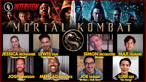 Characters like reiko and nitara were obviously implemented as a means for more fatalities. Cs Video The Cast Gives Us Their Mortal Kombat Movie Pairing