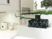 Regenwassernutzung Fur Garten Und Haus Mit Aco Rain4me Regenwassernutzung Regenwasser Regen