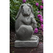 Check spelling or type a new query. Rabbit Facing Right Cottage Outdoor Statue Kinsey Garden Decor