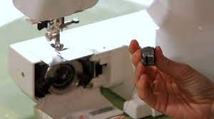 Sewing machine thread bunching up on the top or underside of fabric is a common problem & a this situation is normally an easy fix and usually doesn't need a call to your sewing machine repairman. How To Troubleshoot Bobbin Problems Sewing Machine Youtube