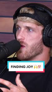 Logan Paul and Edge: Finding Joy in Life