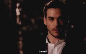 The vampire diaries was another hit series that premiered on the cw. Top 30 Kai Parker Gifs Gifs Find The Best Gif On Gfycat