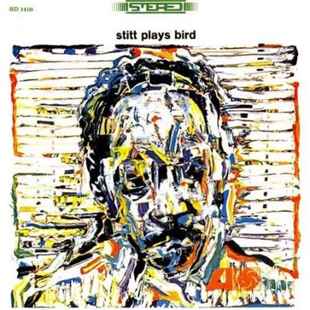 Sonny Stitt Stitt Plays Bird 180g LP