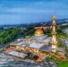 Masjid Saidina Ali