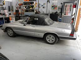 Image result for Gray 1984 Alfa-Romeo