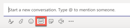 Learn to enable screen sharing in microsoft teams meeting. Enabling Gif In Microsoft Teams Microsoft Em S And Intune Emm How