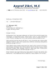 Contoh surat lamaran kerja yang baik dan benar untuk dijadikan referensi dalam usaha mencari kerja di sebuah perusahaan sesuai dengan keahlian kamu. Doc Contoh Kop Surat Lamaran Kerja 1 Rudi Re Academia Edu