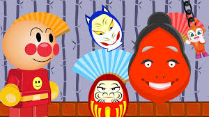 Anpanman Toys Anime Episode 05 Anpanman Ironman Vs Japanese Ghost Cart Anime Episodes Cartoon Kids Anime