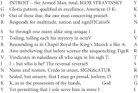 Can two famous clans come together as one united front? Documents John Cage And Peter Yates