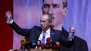 1 temmuz denizcilik ve kabotaj bayramımızı kutluyor; Former Presidential Candidate Muharrem Ince Kicks Off New Movement Slams Chp
