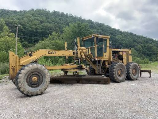 Caterpillar 16G Motor Grader