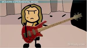 Modernist music may have abandoned traditional harmony, but it retains the expressive potential of musical theme and melodic expression. Modern Experimental Music Glass Cage Use Of Silence Video Lesson Transcript Study Com