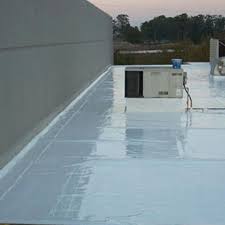 Elastomeric Roof Coating Contractor Ann Arbor Mi Https Www Commercialpaintingservices Com Elastomeric Roof Coatin Metal Roof Repair Roof Repair Roof Coatings