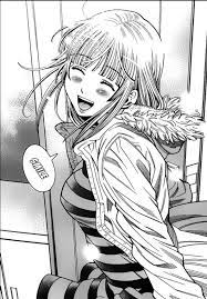 Nozoki Ana Anime Manga Pages Ana