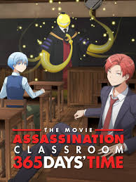 She does not expect that on a trip to sicily trying to save her relationship, massimo will kidnap her and give her 365 days to fall in love with him. Watch Assassination Classroom The Movie 365 Days Time Prime Video