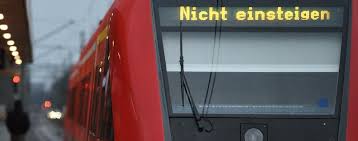 Maybe you would like to learn more about one of these? Deutsche Bahn Unerwartet Hart Der Erste Bahnstreik Seit Uber Drei Jahren Wirtschaft Tagesspiegel