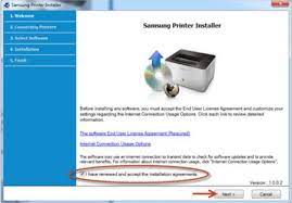With the different devices, they can have the same driver , it's because they all use the same chip manufacturer. Samsung Laser Printers How To Install Drivers Software Using The Samsung Printer Software Installers For Windows Hp Customer Support