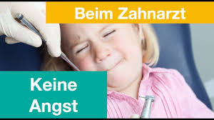 Wenn sie jedoch zu den menschen gehören, die höchst ungern zum zahnarzt gehen, vielleicht sogar angst haben, kann sich diese haltung auf ihr kind übertragen und spätere kinderzahnbehandlungen erschweren. Keine Angst Vor Dem Zahnarztbesuch Youtube