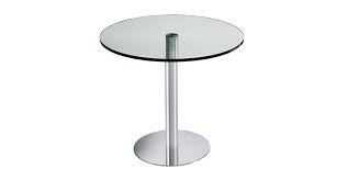 The secondary is below the main table, and can rotate and position itself outside the perimeter of the main. Dining Tables For Apartment And Kitchen