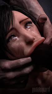 Rule34 - If it exists, there is porn of it  daz 3d, tifa lockhart  4131630