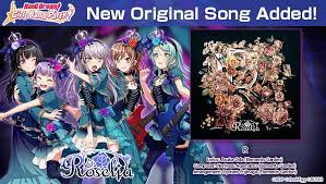 R is a song by roselia. A New Original Song By Bang Dream Girls Band Party Facebook