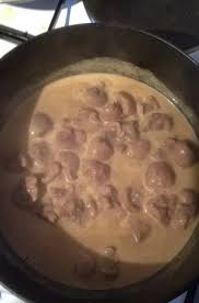 Rognons De Veau Flambes A La Creme A La Moutarde Recette Rognons De Veau Recettes De Cuisine Recette De Plat