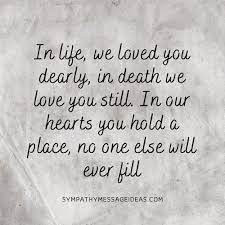 I'm not in your lab. that's right. 76 Quotes About Losing A Loved One Dealing With The Loss And Grief Sympathy Card Messages