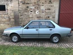 Image result for Gris 1982 Renault