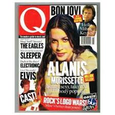Ask alanis morissette ask alanis morissette: Q Magazin No 119 August 1996 Mbox1217 Alanis Morissette Bon Jovi Ebay
