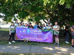 NAIDOC Week with Centacare NQ