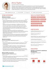 Mentor for the debate mate mentoring scheme. Medical Assistant Resume Examples Guide For 2021