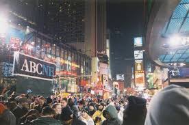 New Year S Eve In Numbers Facts For The Times Square Ball Drop 6sqft Times Square Times Square Ball Times Square Ball Drop