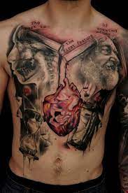 Pin On Beautiful Body Art