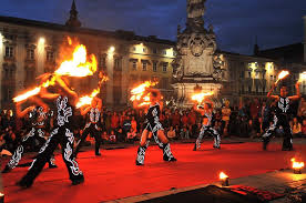 Booking Agent For Flame Oz Fire Show Contraband Events Festivals Around The World Event Cultural Events