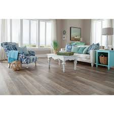 Stainmaster Washed Oak Dove Floating Vinyl Plank Lowe S Luxury Vinyl Plank Luxury Vinyl Plank Flooring Vinyl Plank Flooring