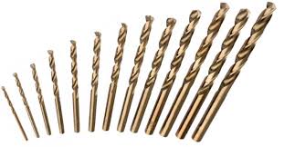 Support Guide to Drills: HSS, SDS, and Cobalt Explained