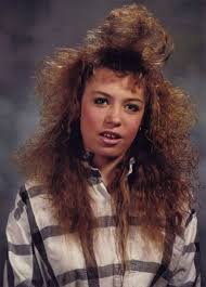 These are so out there, they make a quintessentially crazy hairstyle like a mullet or a wave look conservative by comparison. 89 Hilarious Childhood Hairstyles From The 80s And 90s That Should Never Come Back Bored Panda