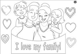 In honor of valentine's today, i thought it would be nice to share a coloring page that celebrates love and marriage. Mother S Day Coloring Page Xxl By Magic Esl Teachers Pay Teachers