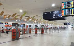 You can enter gold coast parking fll outdoor valet parking lot at 3000 se 6th st. Gold Coast Airport Terminal Redevelopment Australia