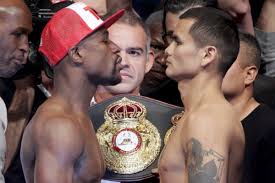 Floyd mayweather y marcos maidana agitan en las redes sociales la chance de un tercer combate. Live Blog Floyd Mayweather Versus Marcos Maidana Sports Illustrated