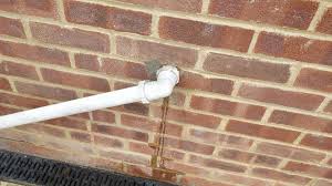 May 08, 2017 · with the supply piping in place, run it through the wall and towards the outdoor kitchen. External Waste Pipe Leak For The Kitchen Sink Opinions On Possible Solution Tips Advice Diynot Forums