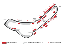 Italian Grand Prix Where To Watch The F1 Spectator