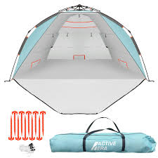Sometimes uv protection isn't enough to keep your baby happy and cool during a trip to the beach. Beach Tent 50 Upf Uv Protection For Adults Children Active Era