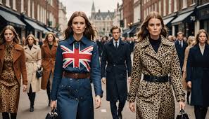 Great Britain Fashion-Tech