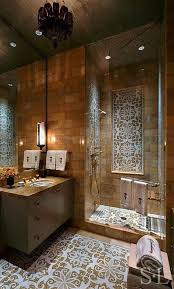 How To Infuse Moroccan Elements To Your Decor The Mood Palette Sophisticated Bathroom Bathroom Decor Bathroom Interior Design