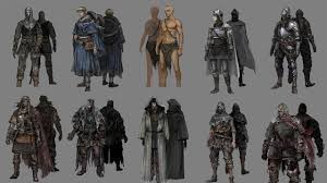 Dark Souls 3 All Starting Classes Concept Art Names Youtube For dark souls remastered on the playstation 4, a gamefaqs message board topic titled censored names.
