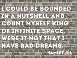 Shakespeareza On Twitter Hamlet Bad Dreams My King