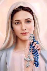 Sacred Devotion: Mary and Her Son Jesus"