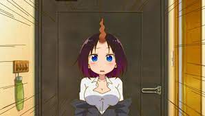 Characters like tohru and kobayashi interact with each other differently than tohru and elma. Kamui Kanna Elma Dragon Maid Miss Kobayashi S Dragon Maid Anime Wallpaper